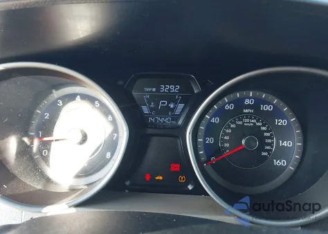 2014 Hyundai Elantra Se z USA, uszkodzony, nr VIN KMHDH4AE5EU151455